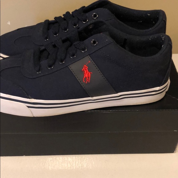 Ralph Lauren Polo Sport Mens Shoe 